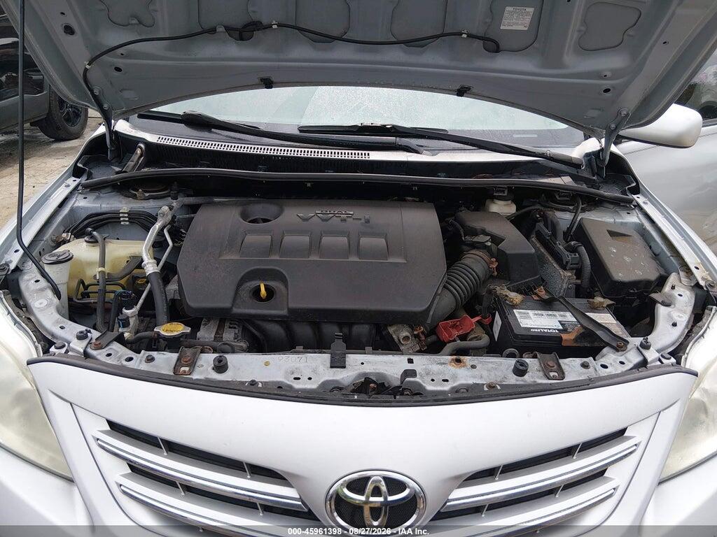2T1BU4EE7DC951137 2013 TOYOTA COROLLA photo no. 10