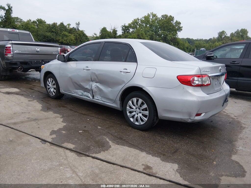 2T1BU4EE7DC951137 2013 TOYOTA COROLLA photo no. 3