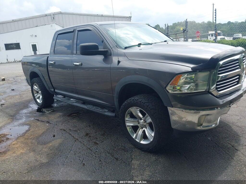 1C6RR7LT9ES468744 2014 RAM 1500 photo no. 1