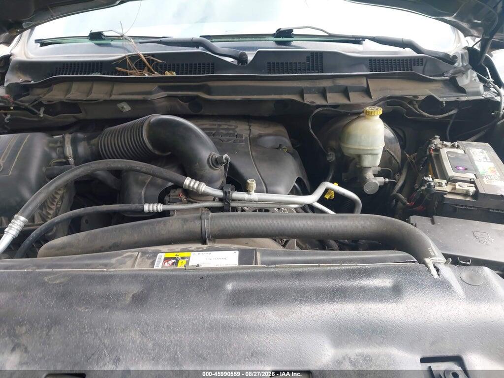 1C6RR7LT9ES468744 2014 RAM 1500 photo no. 10