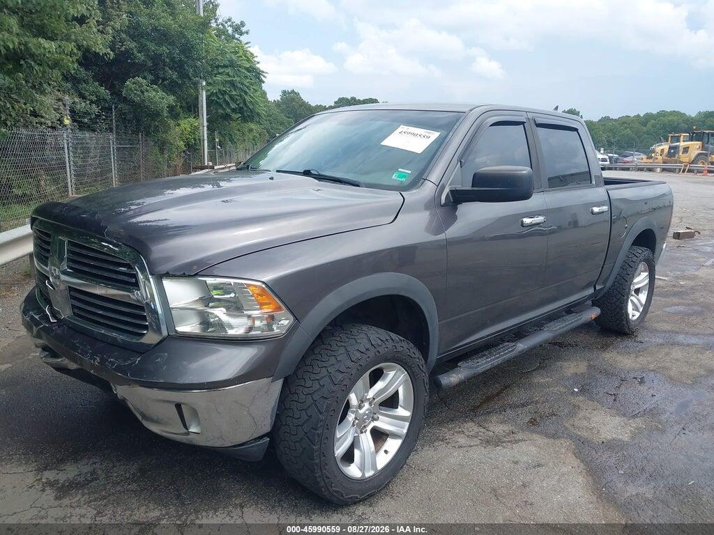 1C6RR7LT9ES468744 2014 RAM 1500 photo no. 2