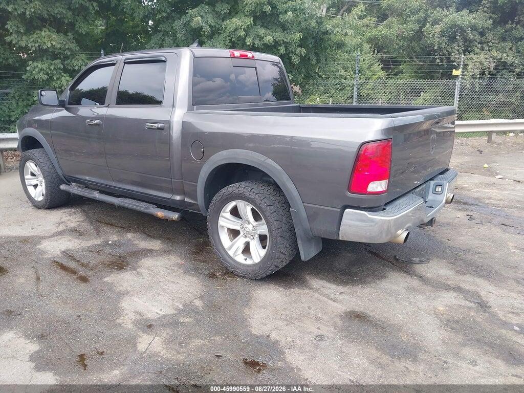 1C6RR7LT9ES468744 2014 RAM 1500 photo no. 3