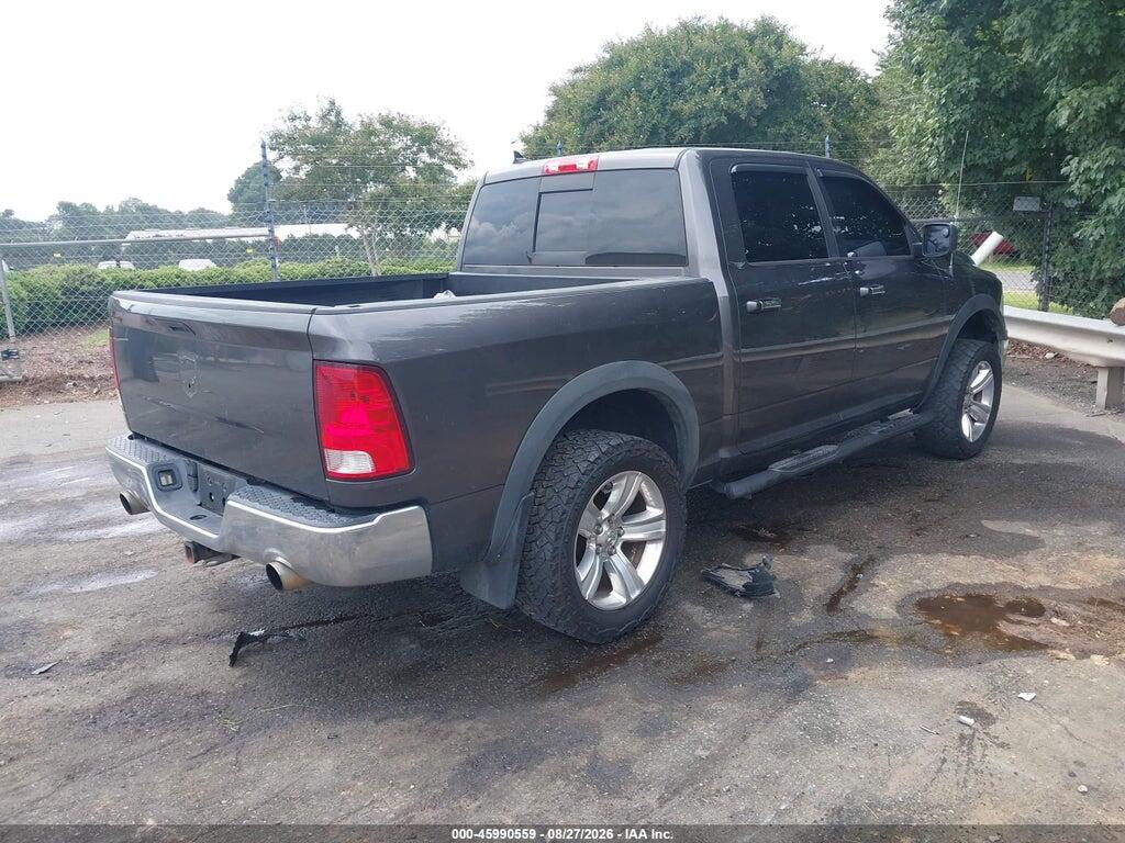 1C6RR7LT9ES468744 2014 RAM 1500 photo no. 4