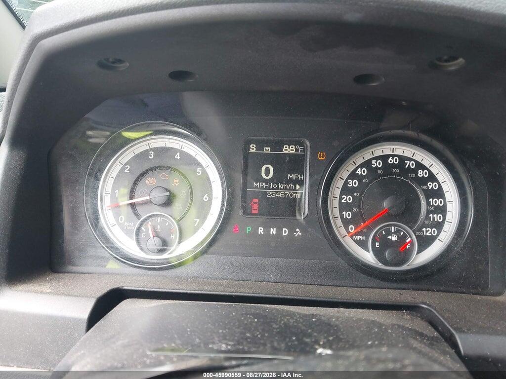 1C6RR7LT9ES468744 2014 RAM 1500 photo no. 7