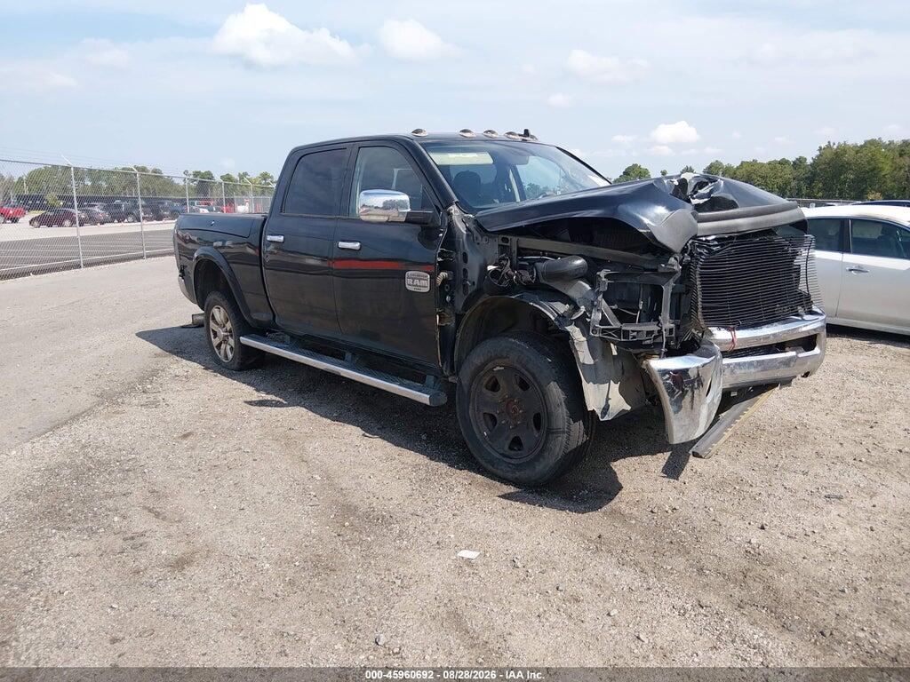 2014 RAM 2500 3C6UR5GL2EG233795