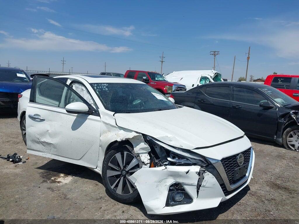 1N4BL4DV3KN306392 2019 NISSAN ALTIMA photo no. 1