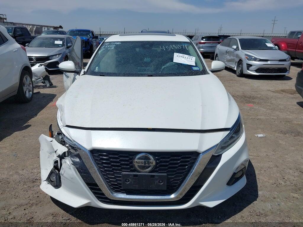 1N4BL4DV3KN306392 2019 NISSAN ALTIMA photo no. 11