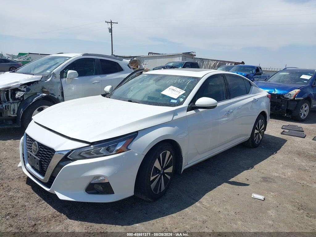 1N4BL4DV3KN306392 2019 NISSAN ALTIMA photo no. 2