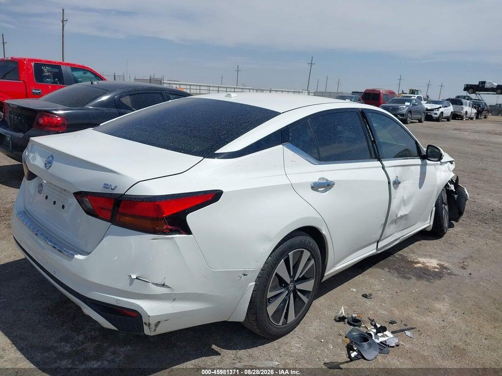 1N4BL4DV3KN306392 2019 NISSAN ALTIMA photo no. 4