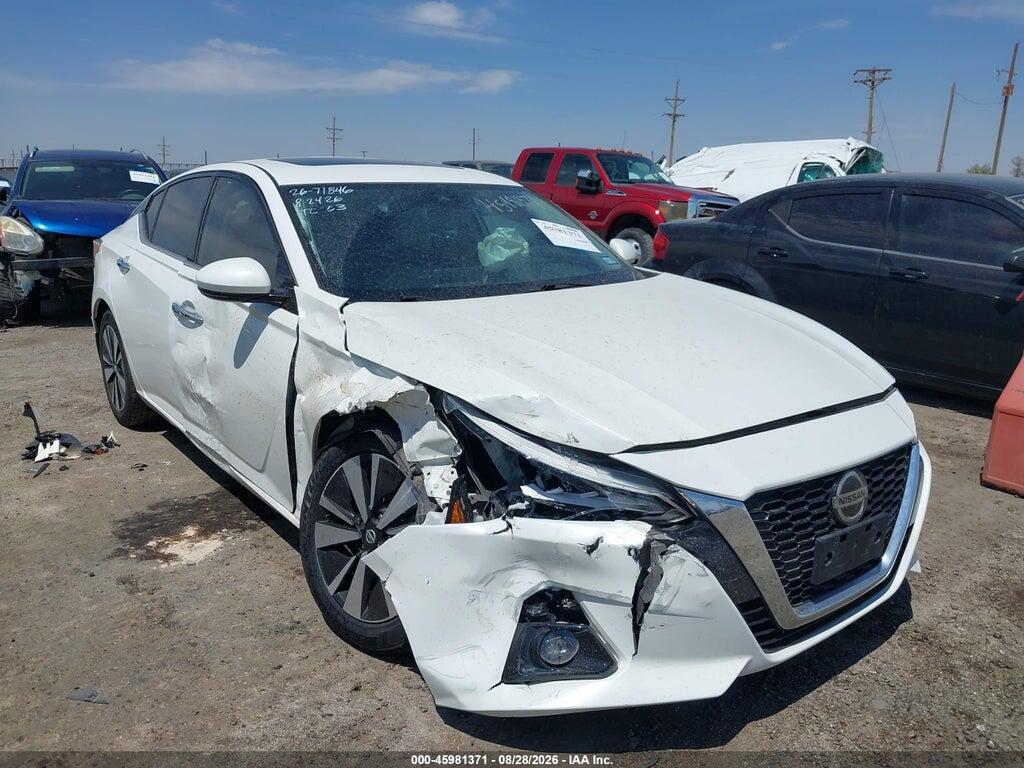 1N4BL4DV3KN306392 2019 NISSAN ALTIMA photo no. 6