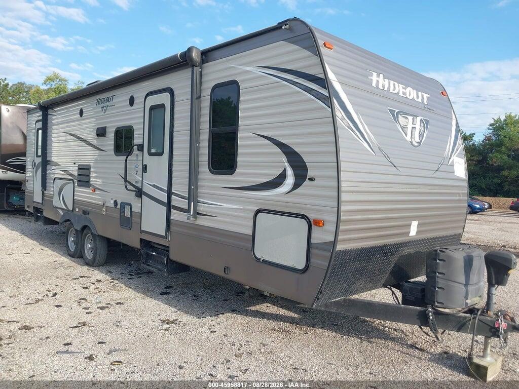 2018 KEYSTONE RV OTHER 4YDT28B27J7240530