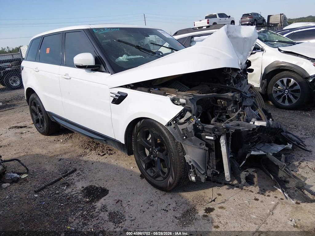 2018 LAND ROVER RANGE ROVER SPORT SALWR2RV0JA193118