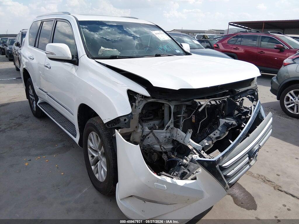 2018 LEXUS GX 460 JTJBM7FX4J5192048