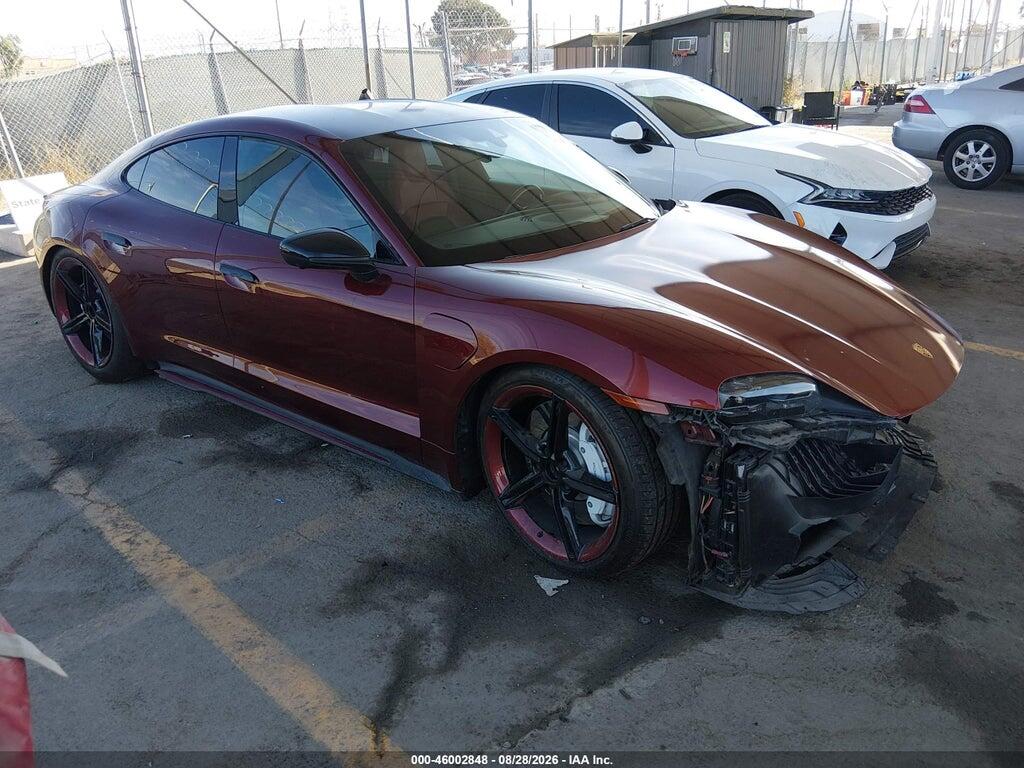 2021 PORSCHE TAYCAN WP0AB2Y14MSA43177