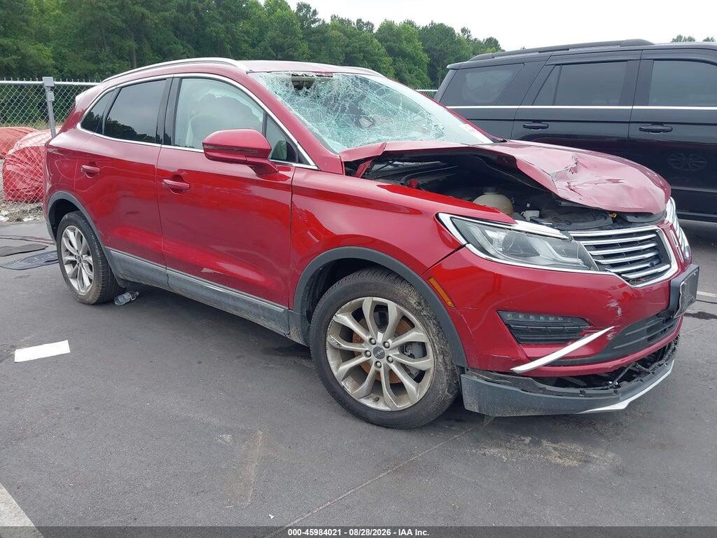 5LMCJ2C95JUL32387 2018 LINCOLN MKC photo no. 1