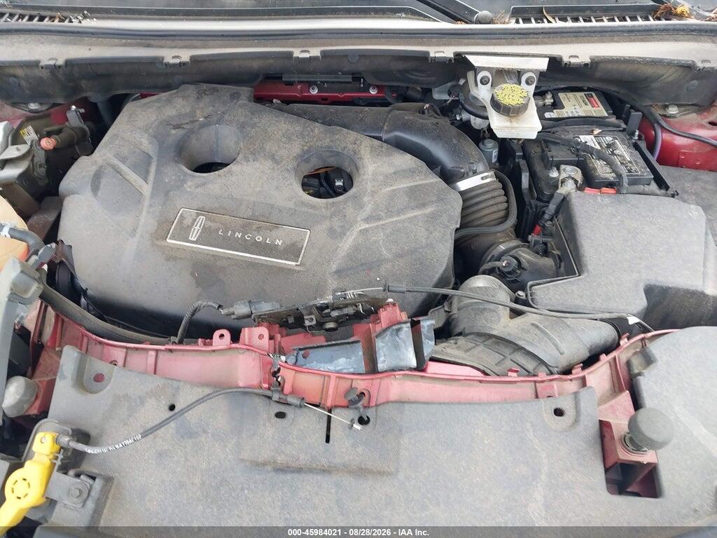 5LMCJ2C95JUL32387 2018 LINCOLN MKC photo no. 10