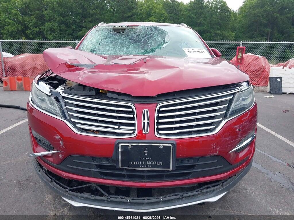 5LMCJ2C95JUL32387 2018 LINCOLN MKC photo no. 11