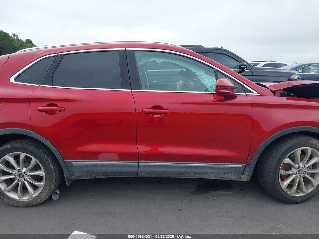 5LMCJ2C95JUL32387 2018 LINCOLN MKC photo no. 12
