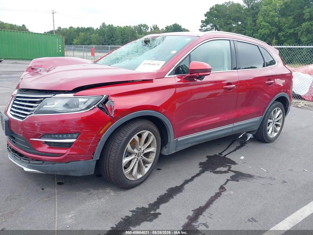 5LMCJ2C95JUL32387 2018 LINCOLN MKC photo no. 2