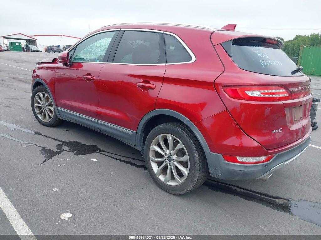 5LMCJ2C95JUL32387 2018 LINCOLN MKC photo no. 3