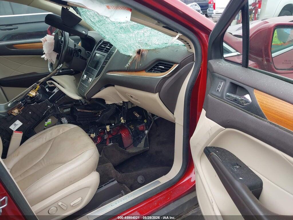 5LMCJ2C95JUL32387 2018 LINCOLN MKC photo no. 5