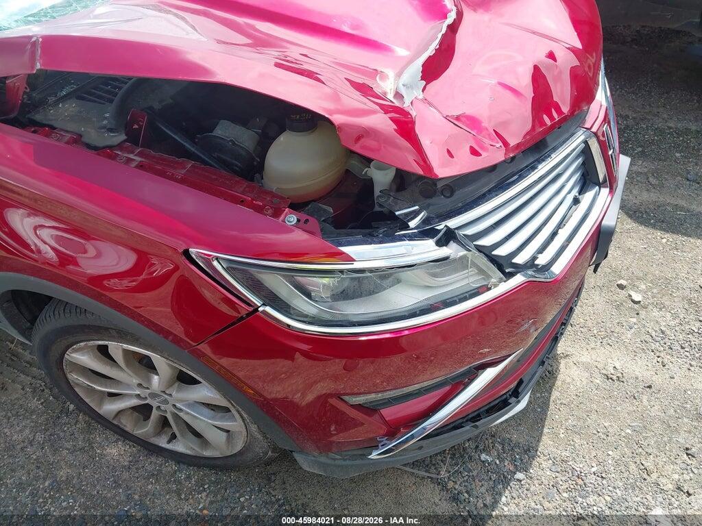 5LMCJ2C95JUL32387 2018 LINCOLN MKC photo no. 6