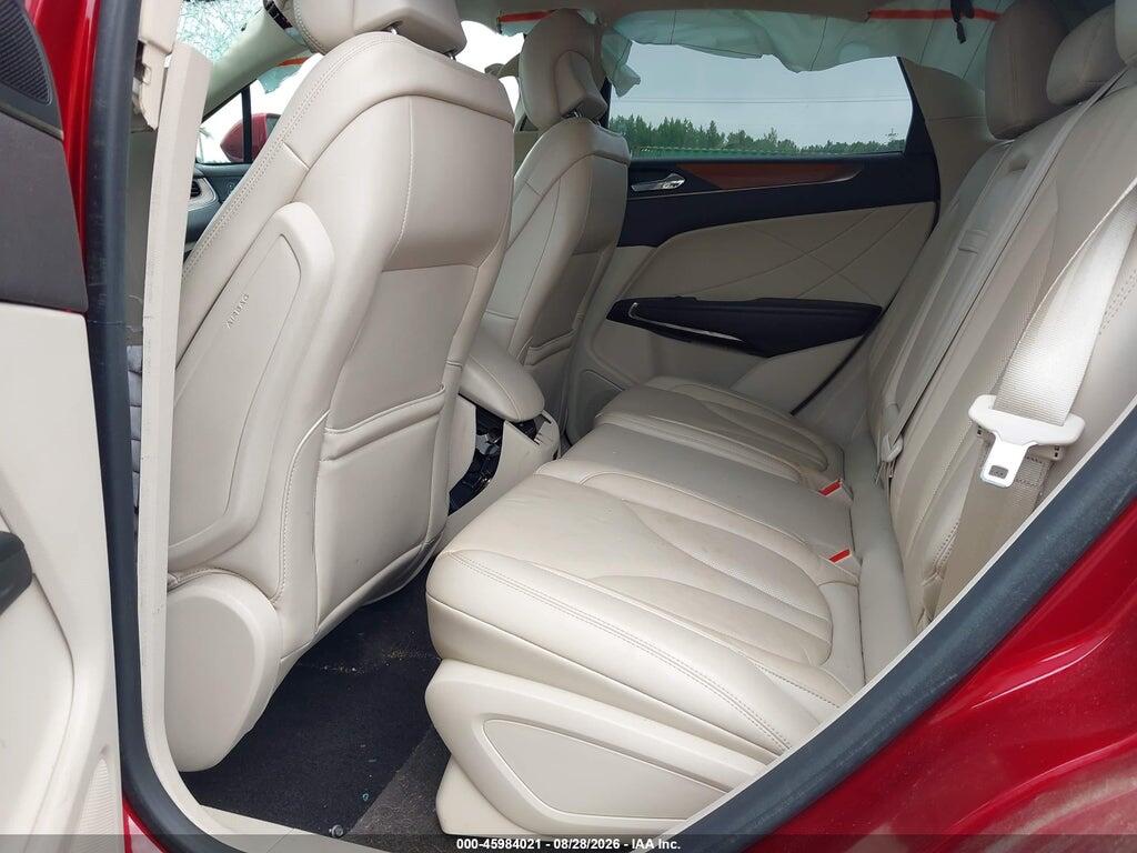 5LMCJ2C95JUL32387 2018 LINCOLN MKC photo no. 8