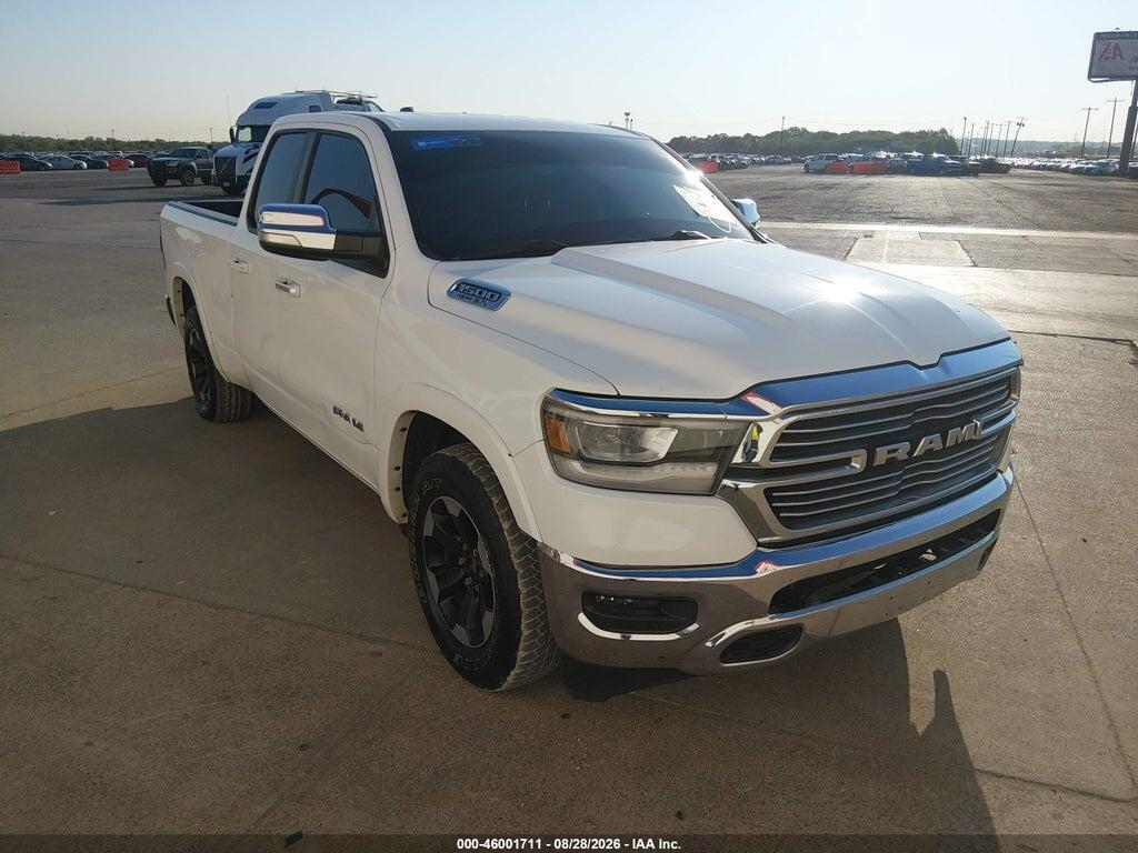 1C6RREDT4LN123765 2020 RAM 1500 photo no. 1