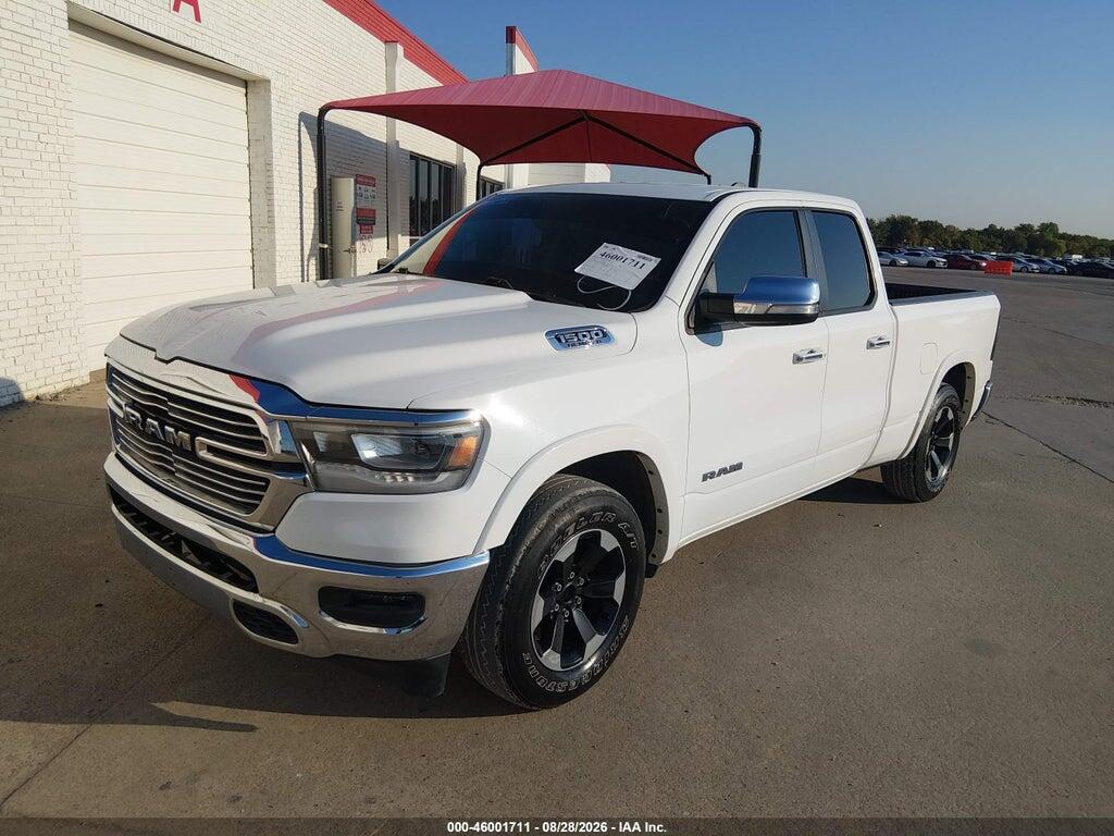 1C6RREDT4LN123765 2020 RAM 1500 photo no. 2