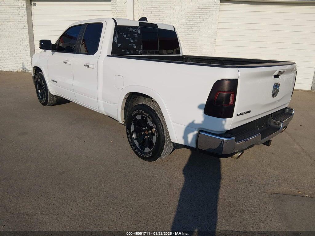 1C6RREDT4LN123765 2020 RAM 1500 photo no. 3