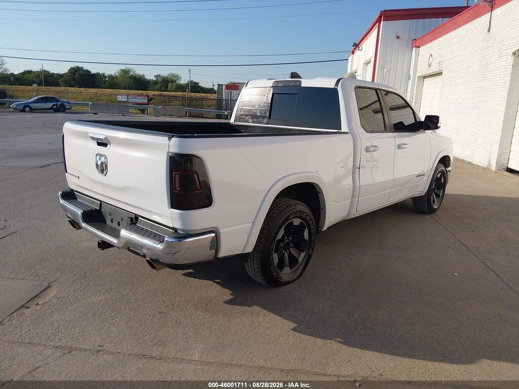 1C6RREDT4LN123765 2020 RAM 1500 photo no. 4