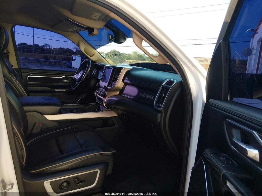 1C6RREDT4LN123765 2020 RAM 1500 photo no. 5