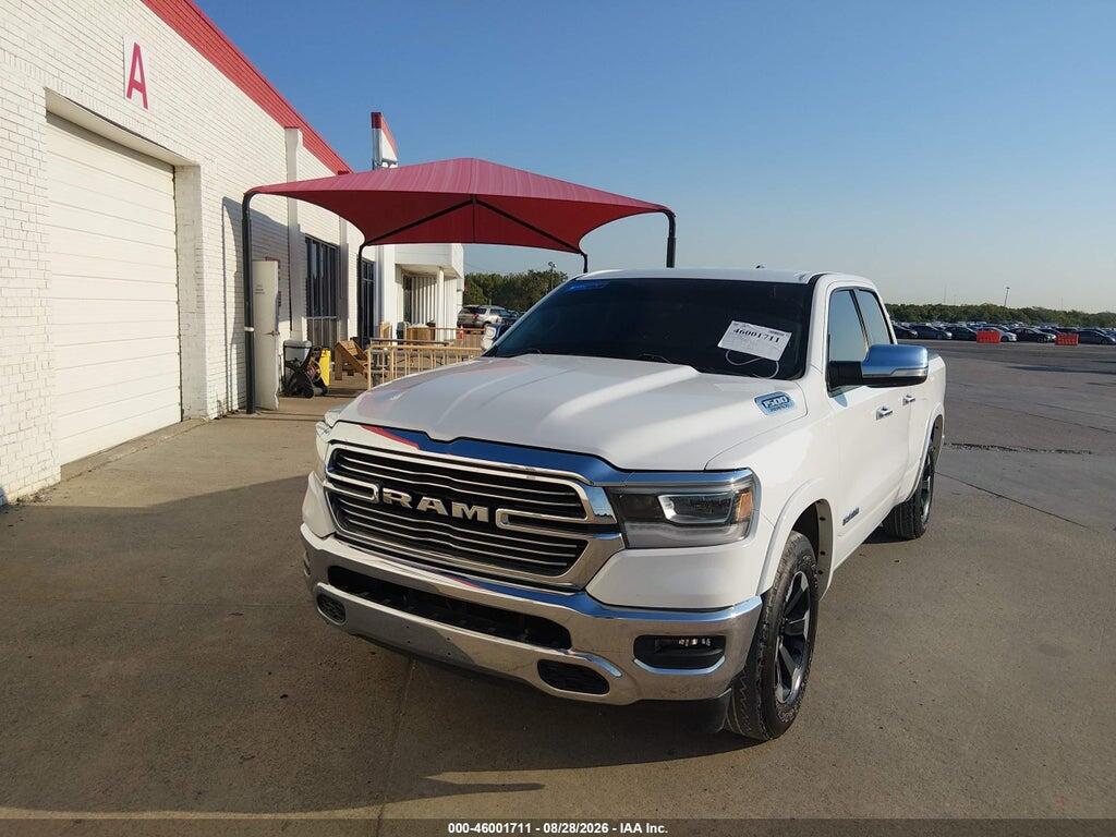 1C6RREDT4LN123765 2020 RAM 1500 photo no. 6