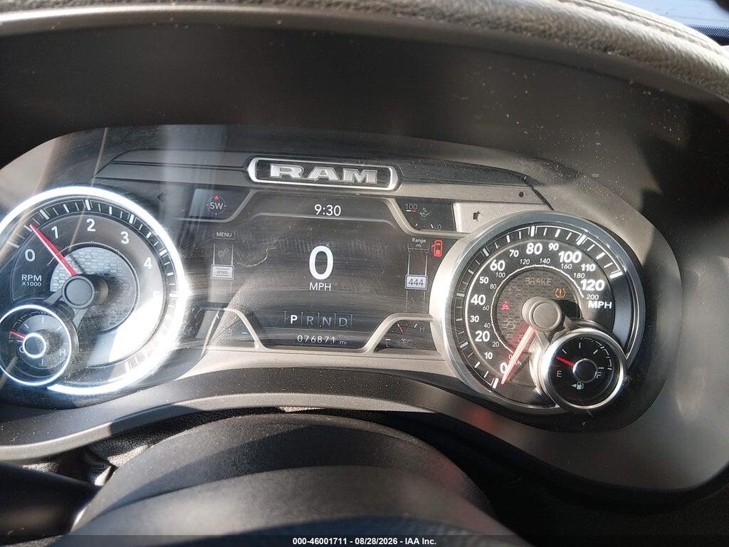 1C6RREDT4LN123765 2020 RAM 1500 photo no. 7