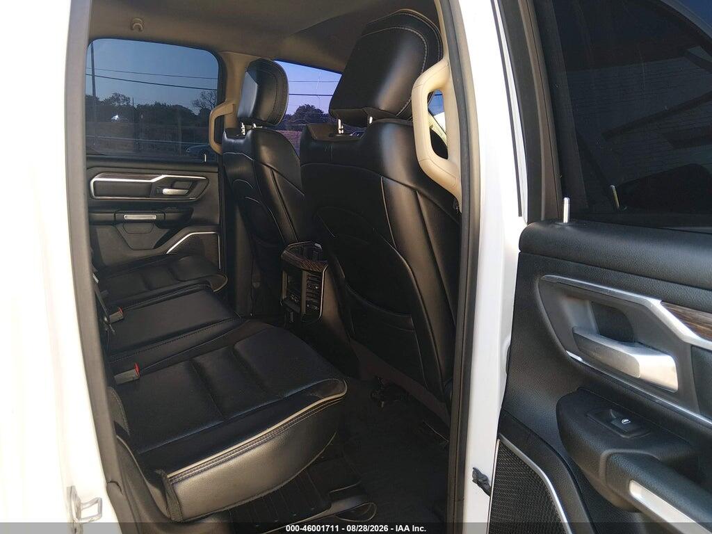 1C6RREDT4LN123765 2020 RAM 1500 photo no. 8