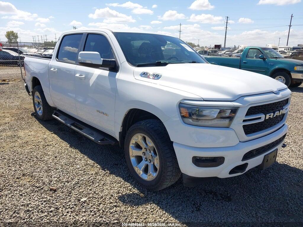 1C6SRFFM1LN224517 2020 RAM 1500 photo no. 1