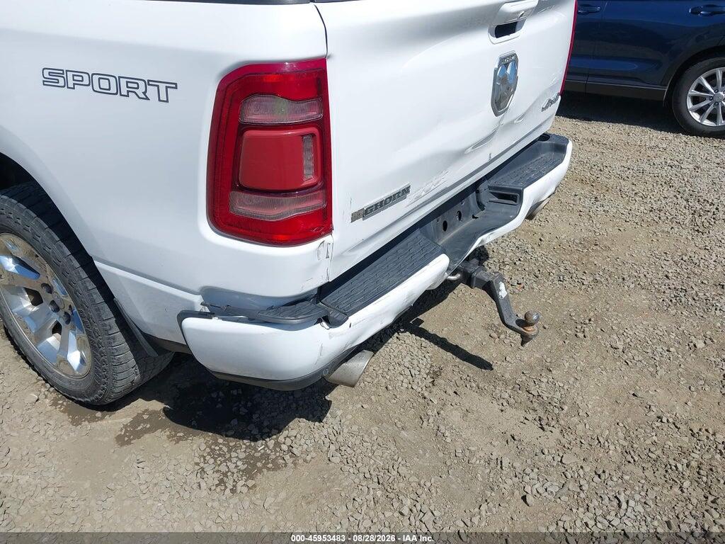 1C6SRFFM1LN224517 2020 RAM 1500 photo no. 12