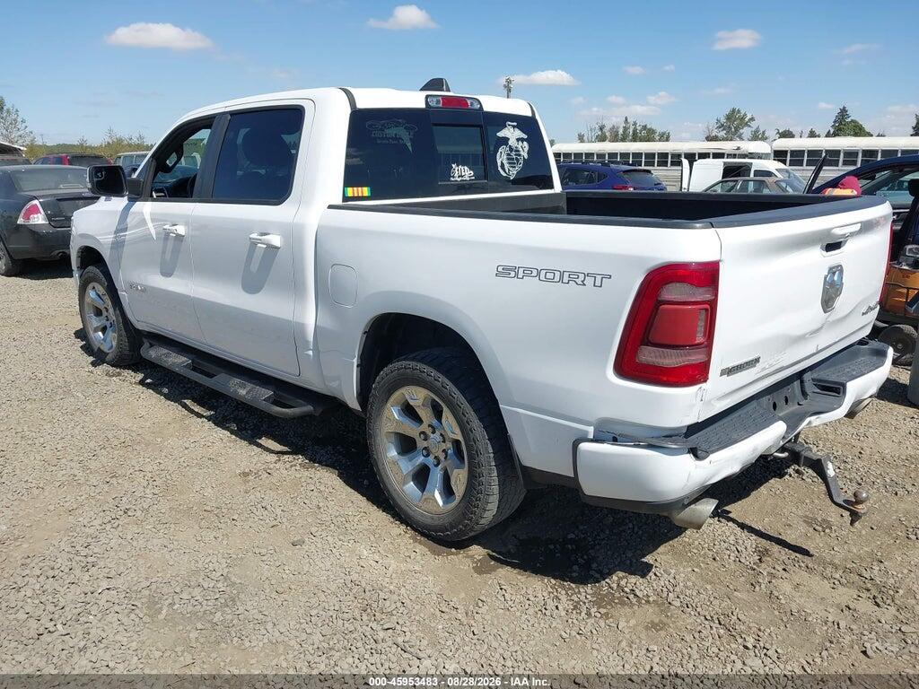 1C6SRFFM1LN224517 2020 RAM 1500 photo no. 3