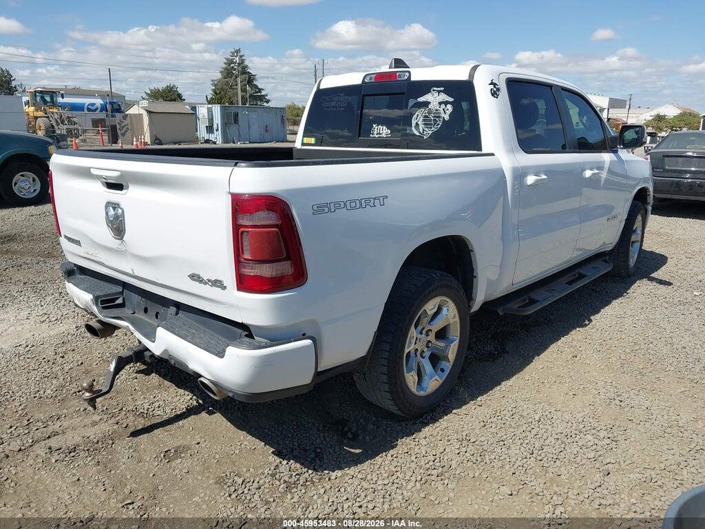 1C6SRFFM1LN224517 2020 RAM 1500 photo no. 4