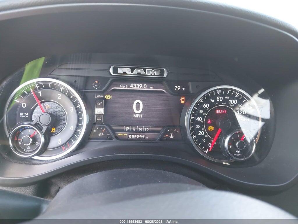 1C6SRFFM1LN224517 2020 RAM 1500 photo no. 7