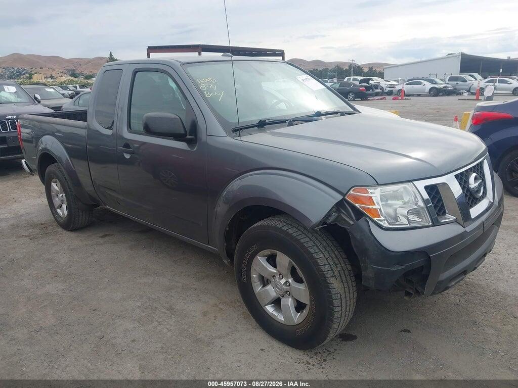 2016 NISSAN FRONTIER 1N6AD0CU1GN709635