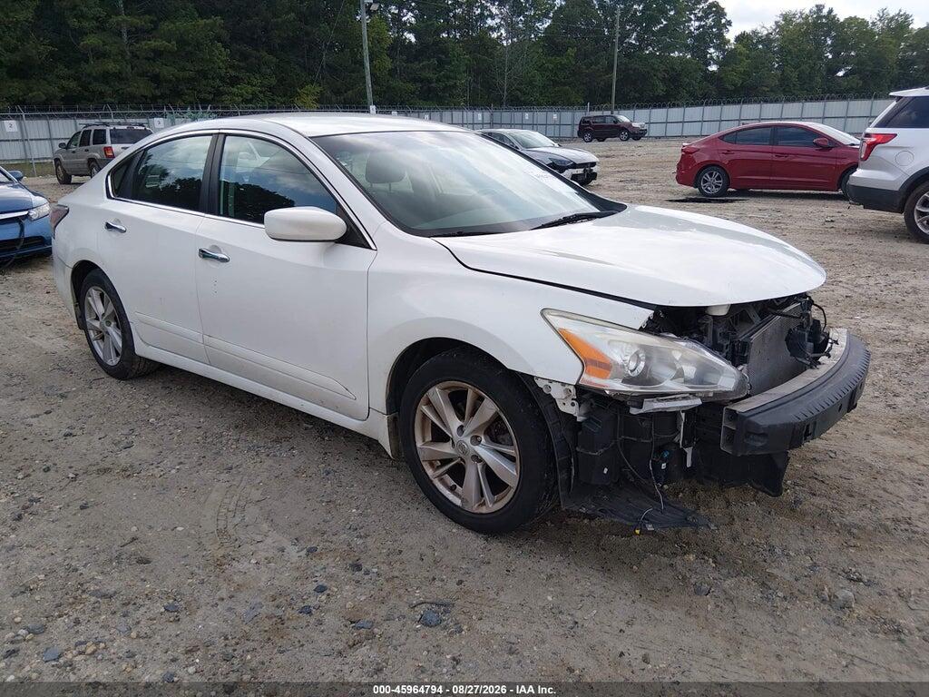 2015 NISSAN ALTIMA 1N4AL3AP7FC567554