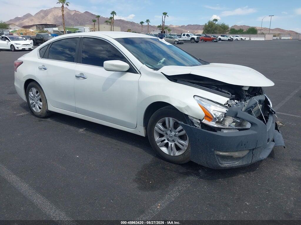 2015 NISSAN ALTIMA 1N4AL3AP7FC166005