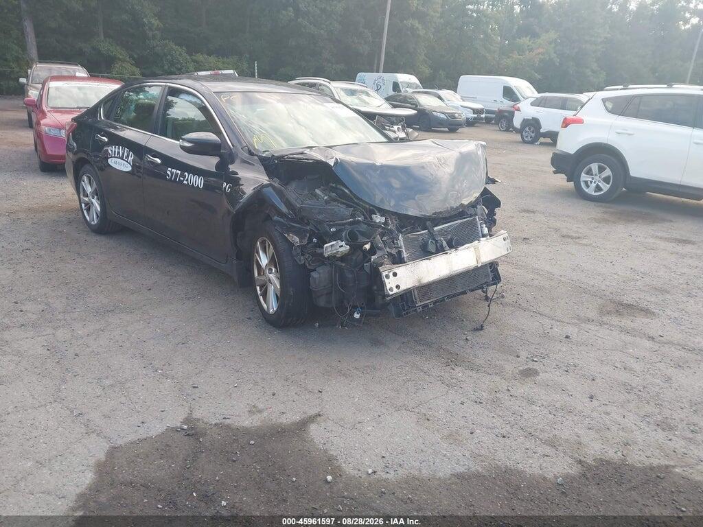 2015 NISSAN ALTIMA 1N4AL3AP6FC150328