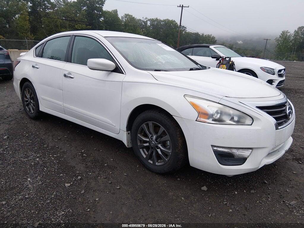 2015 NISSAN ALTIMA 1N4AL3AP8FC454714
