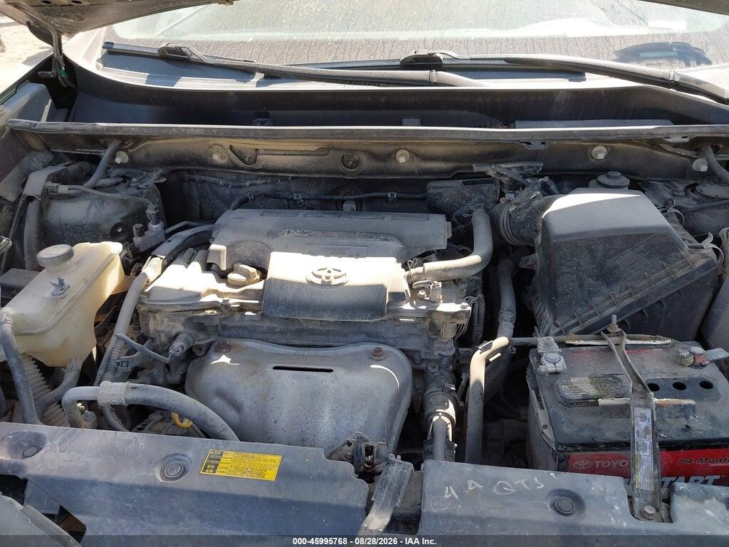 2T3DFREV7DW045740 2013 TOYOTA RAV4 photo no. 10