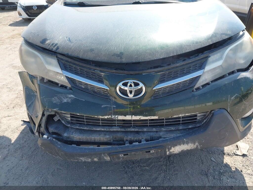 2T3DFREV7DW045740 2013 TOYOTA RAV4 photo no. 12