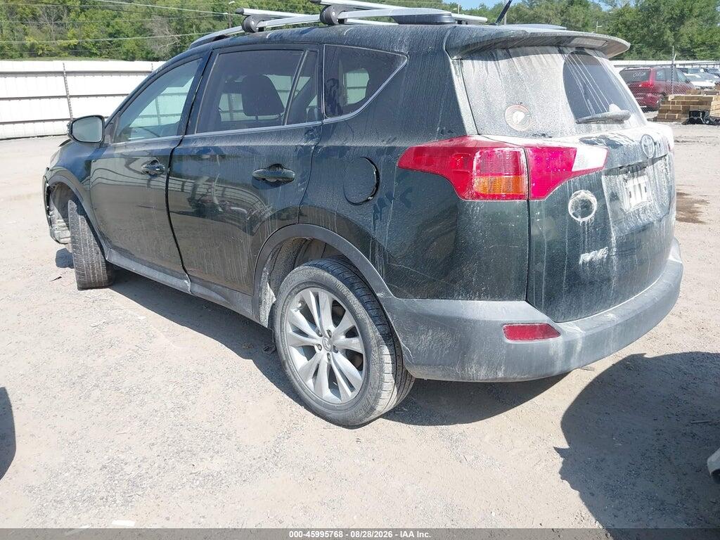 2T3DFREV7DW045740 2013 TOYOTA RAV4 photo no. 3