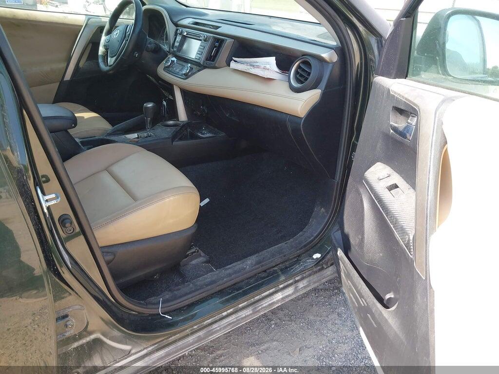 2T3DFREV7DW045740 2013 TOYOTA RAV4 photo no. 5
