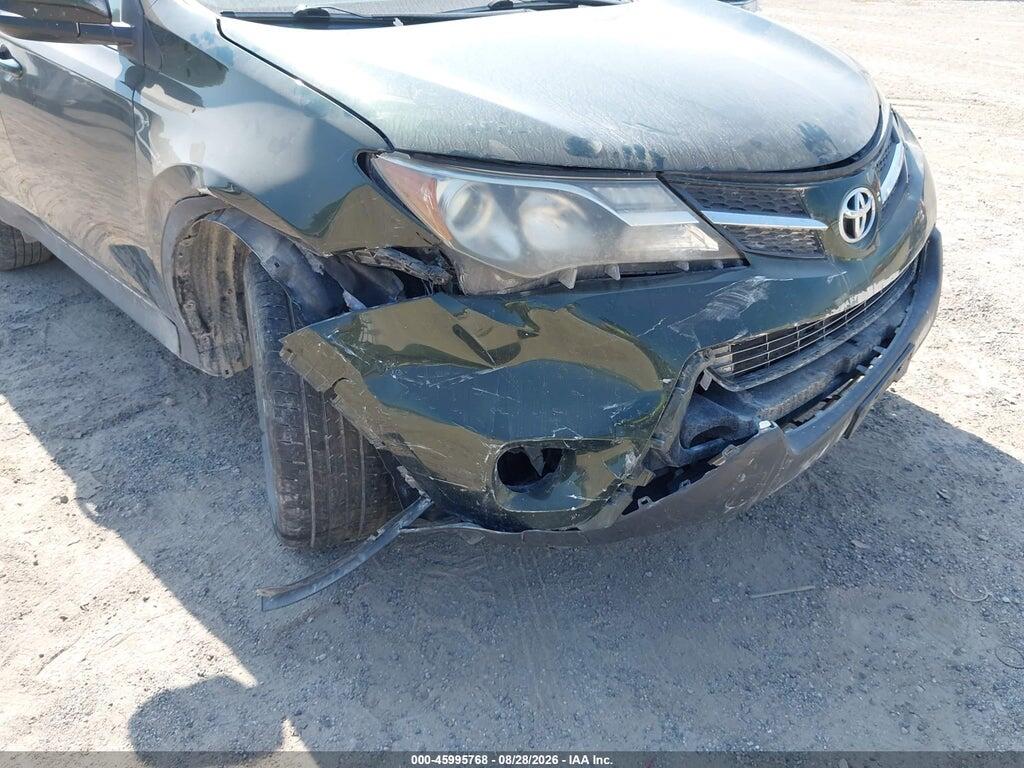2T3DFREV7DW045740 2013 TOYOTA RAV4 photo no. 6